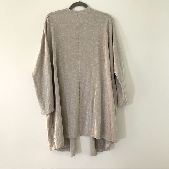 NWT DONNI Sandwashed Cardigan - One Size - Picture 6 of 6